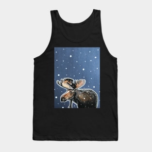 Moose Tank Top